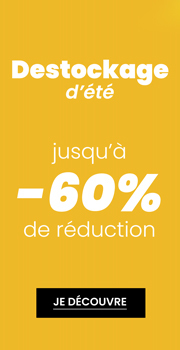 Destockage d'été